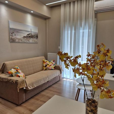 Galeriya Apartment Saloniki Zewnętrze zdjęcie