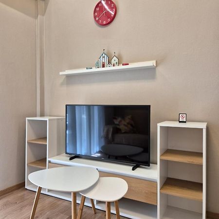 Galeriya Apartment Saloniki Zewnętrze zdjęcie