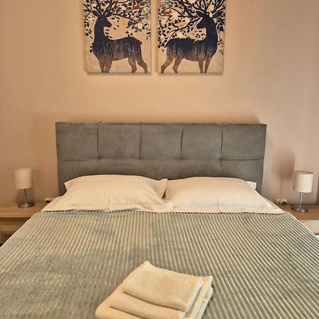 Galeriya Apartment Saloniki Zewnętrze zdjęcie