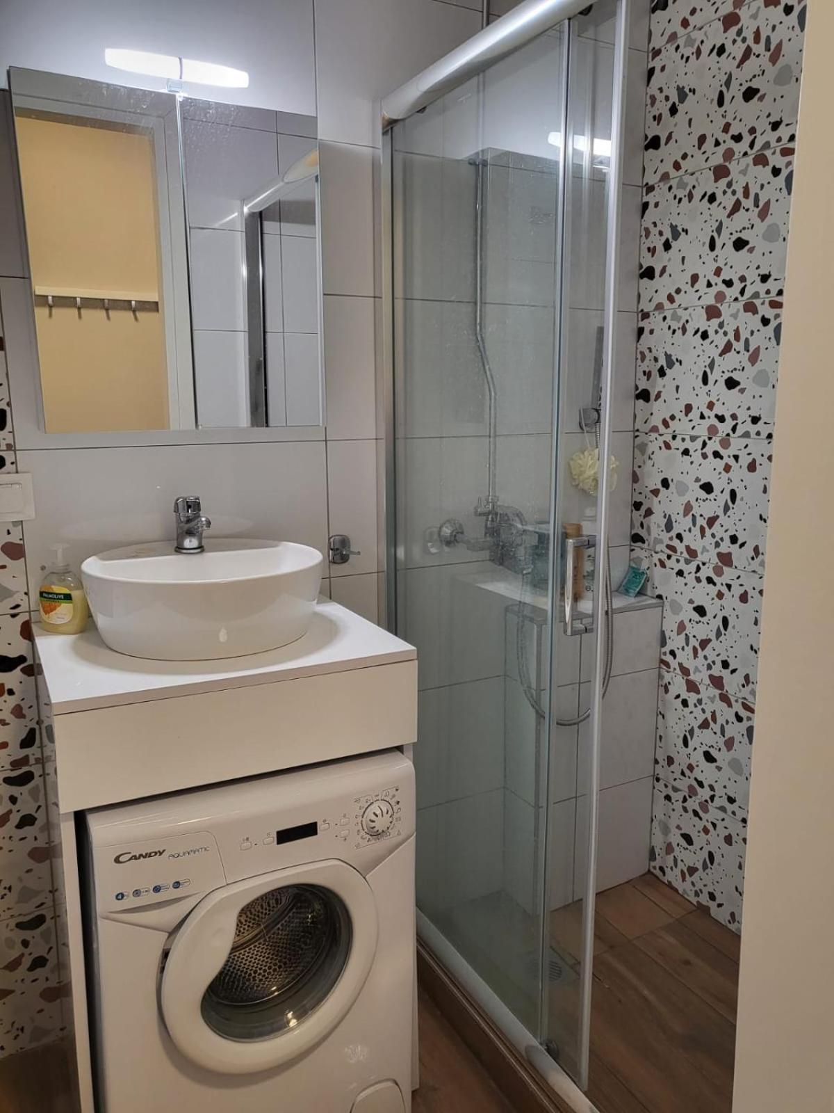 Galeriya Apartment Saloniki Zewnętrze zdjęcie