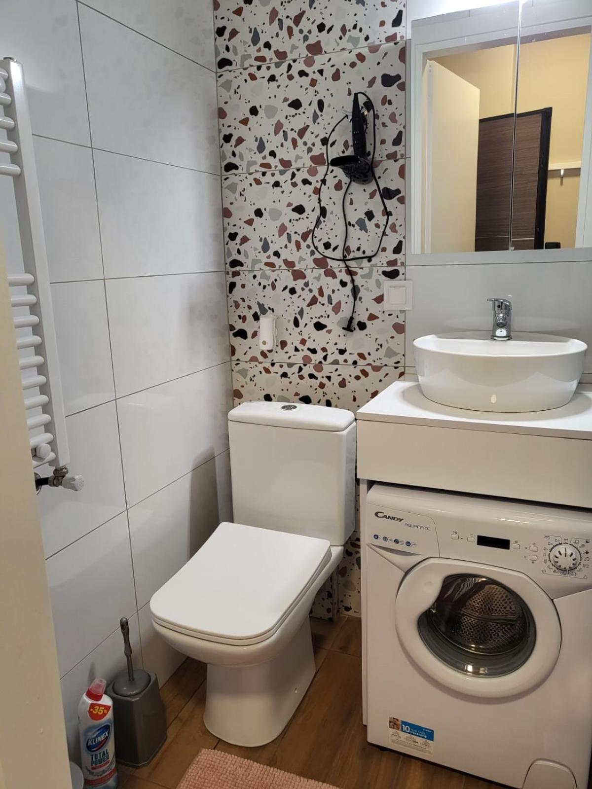 Galeriya Apartment Saloniki Zewnętrze zdjęcie