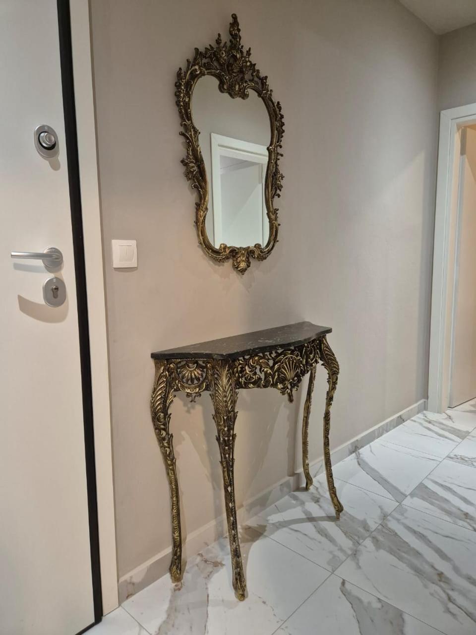 Galeriya Apartment Saloniki Zewnętrze zdjęcie