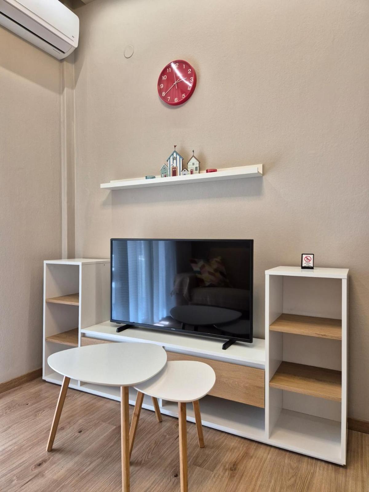 Galeriya Apartment Saloniki Zewnętrze zdjęcie