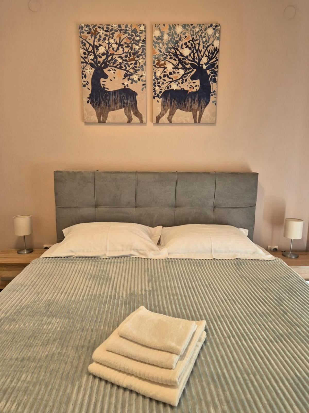 Galeriya Apartment Saloniki Zewnętrze zdjęcie