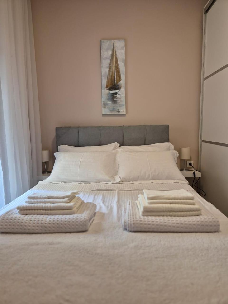 Galeriya Apartment Saloniki Zewnętrze zdjęcie