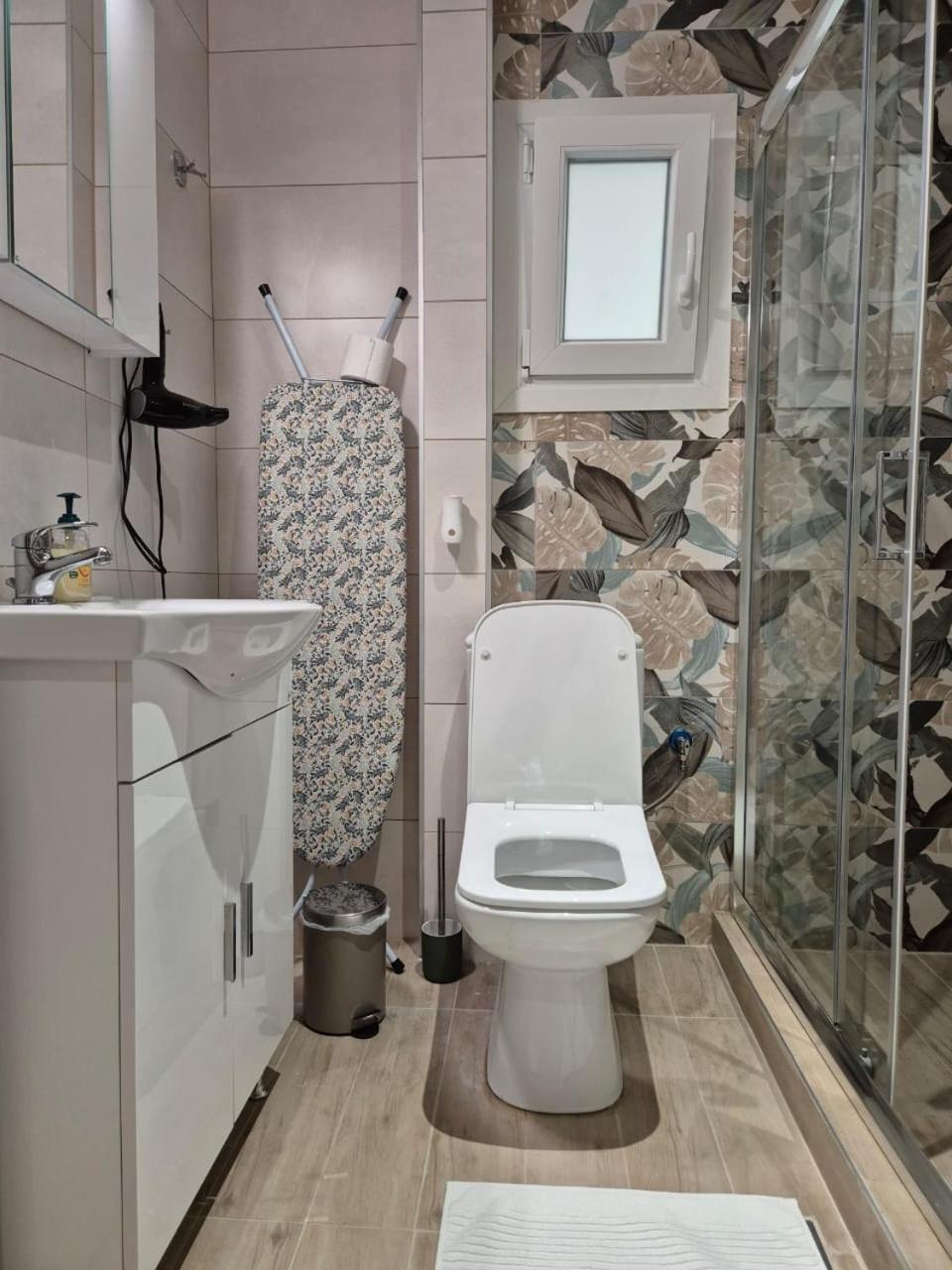 Galeriya Apartment Saloniki Zewnętrze zdjęcie