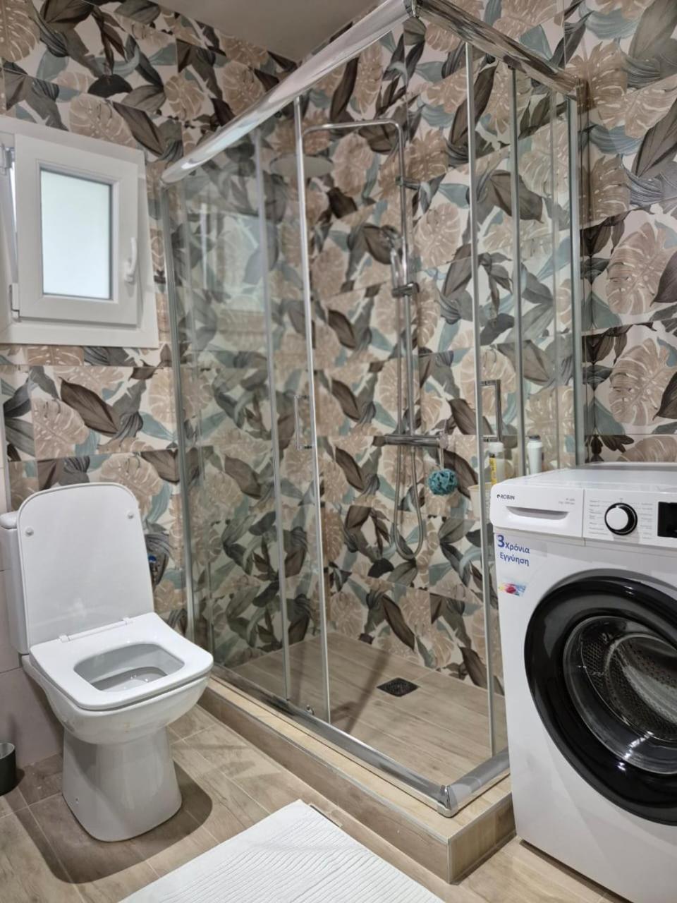 Galeriya Apartment Saloniki Zewnętrze zdjęcie