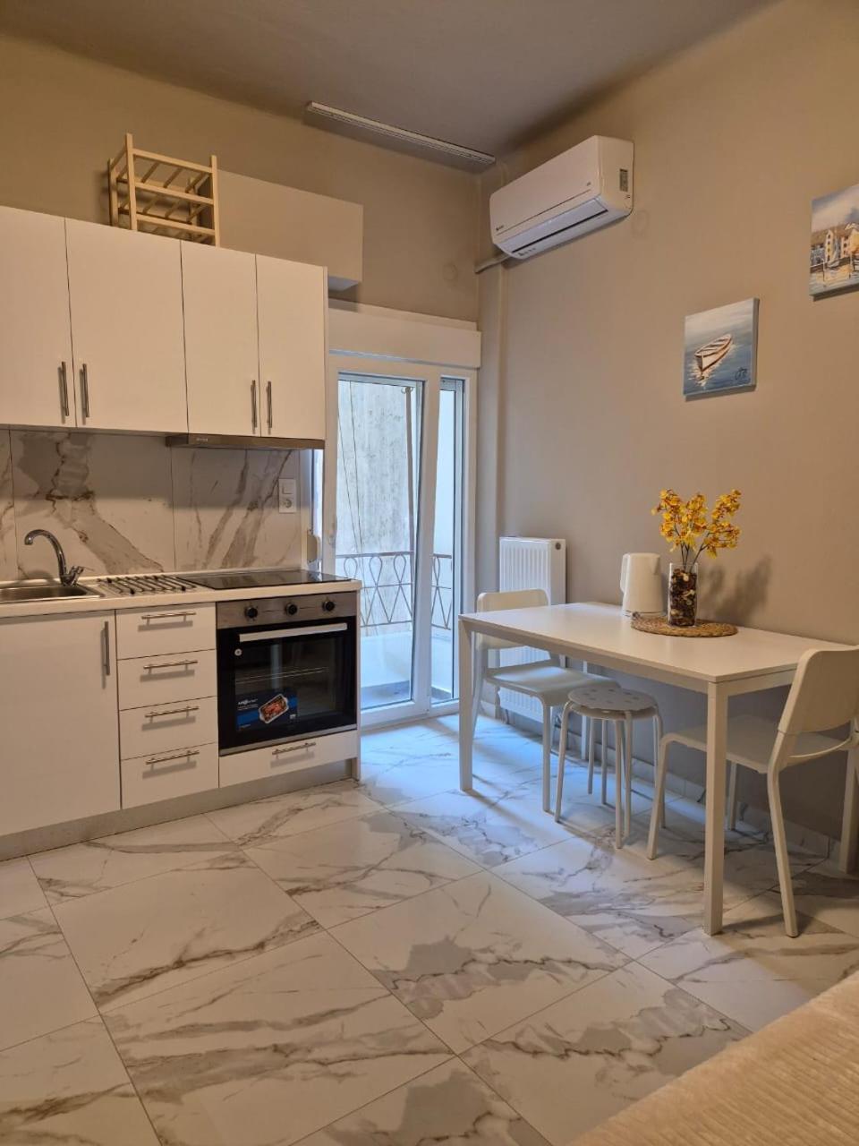 Galeriya Apartment Saloniki Zewnętrze zdjęcie